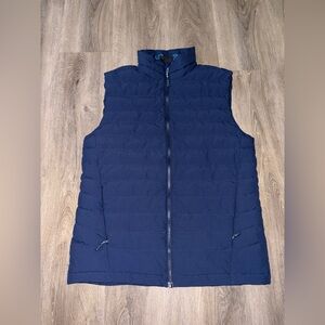 Wind River : Navy Vest